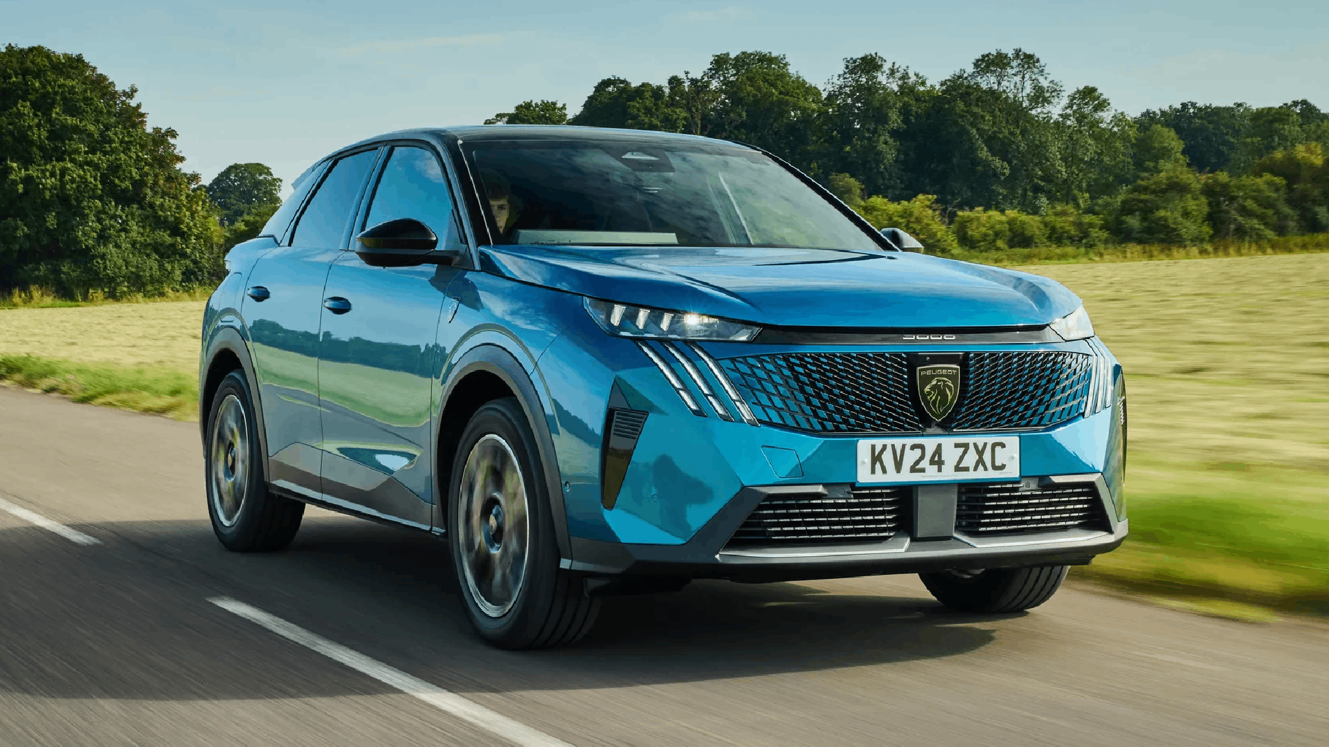 Peugeot 3008 review